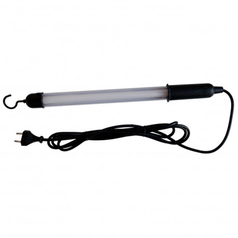 Trebor Svietidlo montážne žiarivkové 8W 5m TOE10