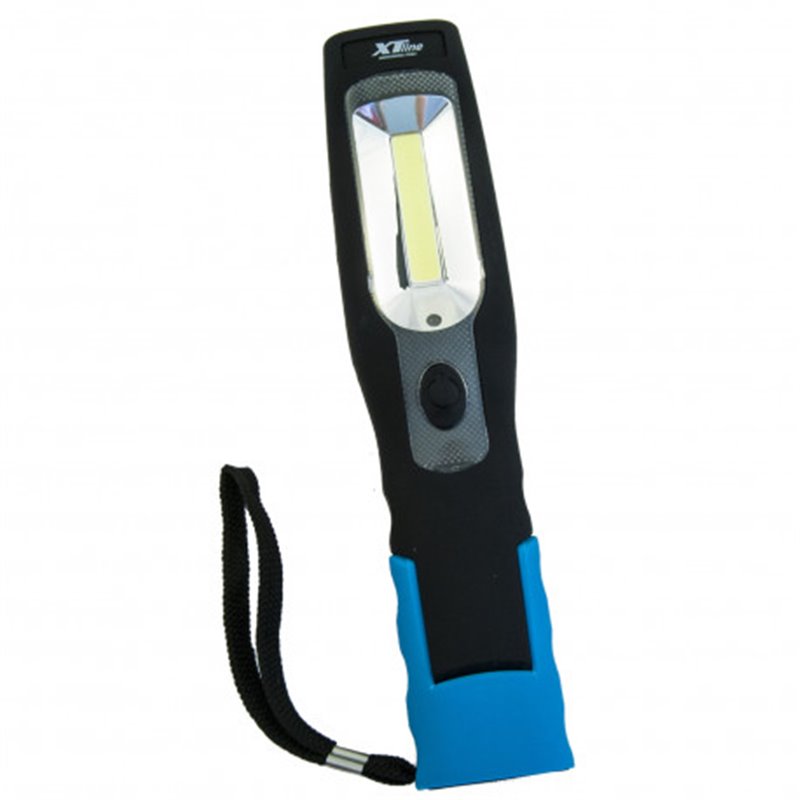 Trebor Svietidlo montážne nabíjacie 2W COB XT60037