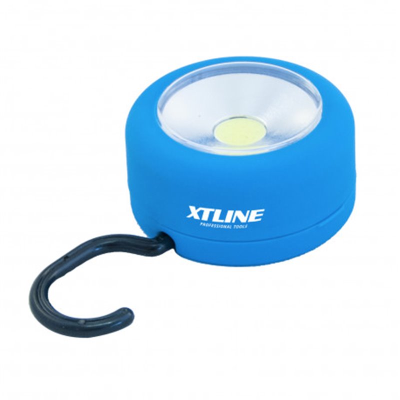 Trebor Svietidlo LED COB 1W XT60057
