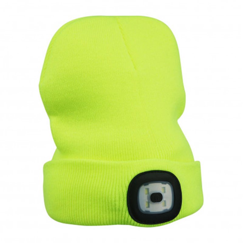 XTline Čiapka so svetlom 3,7V žltá XT60083F