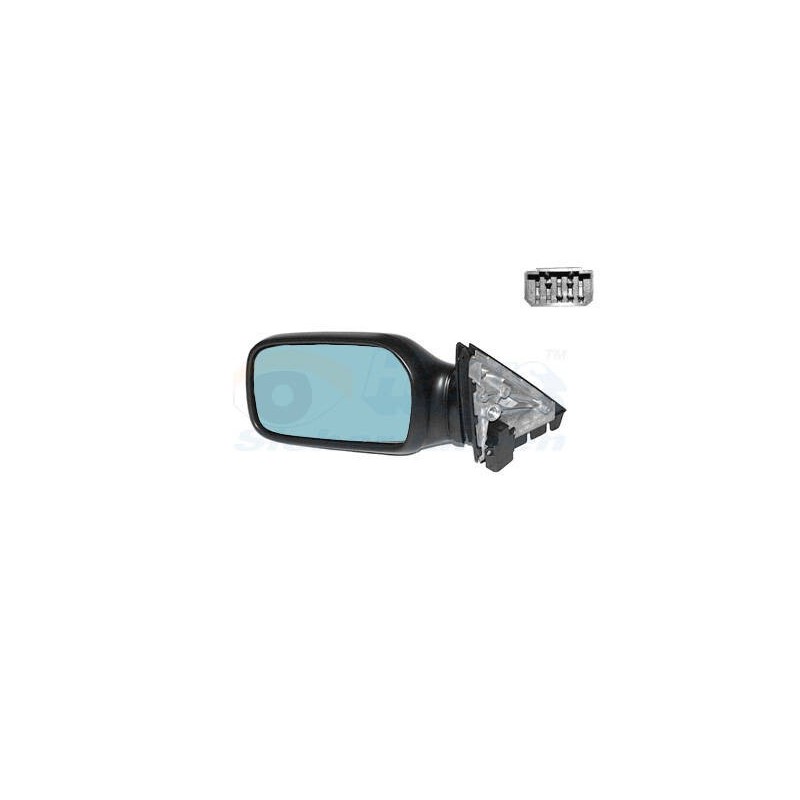 Vonkajšie spätné zrkadlo - 0313807 - vľavo