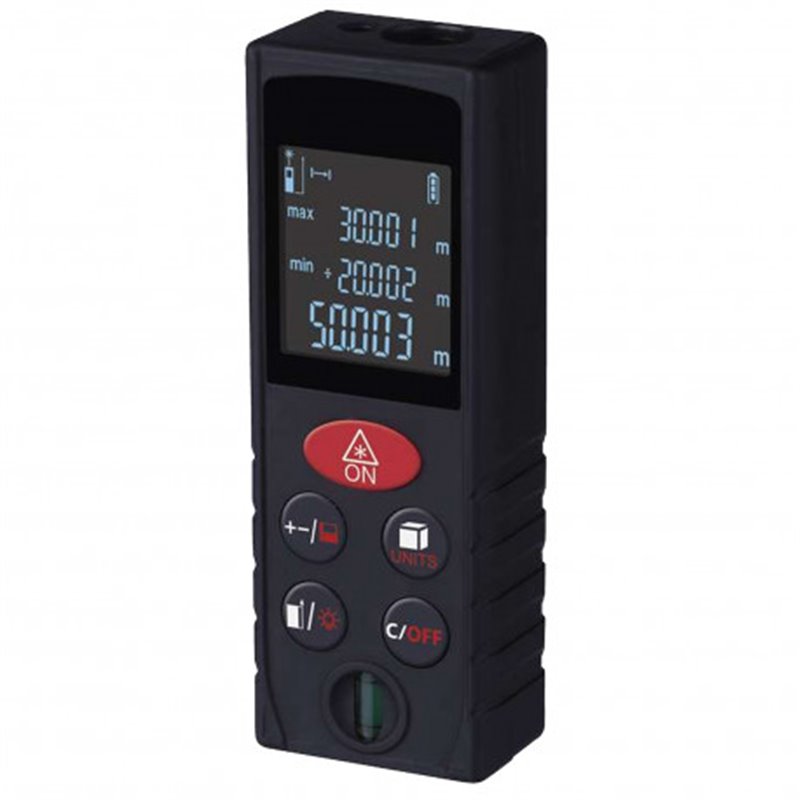 Trebor Merač vzdialenosti laserový M0502 M0502