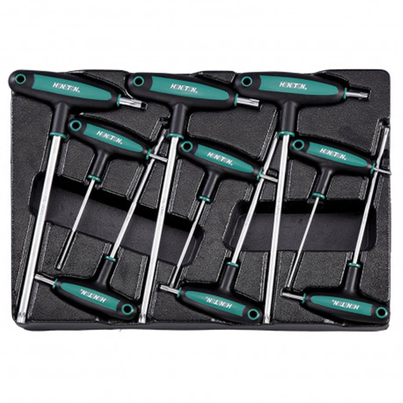 HONITON Skrutkovače torx sada 9 dielov HA079