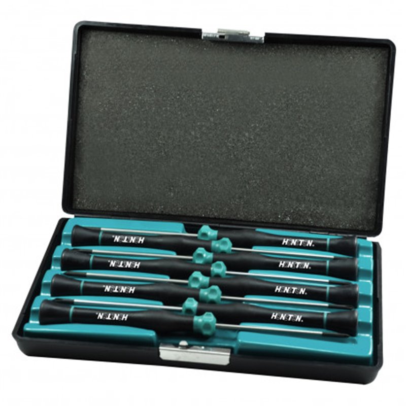 HONITON Skrutkovače mini PH PL sada 8 dielov HW130-0708