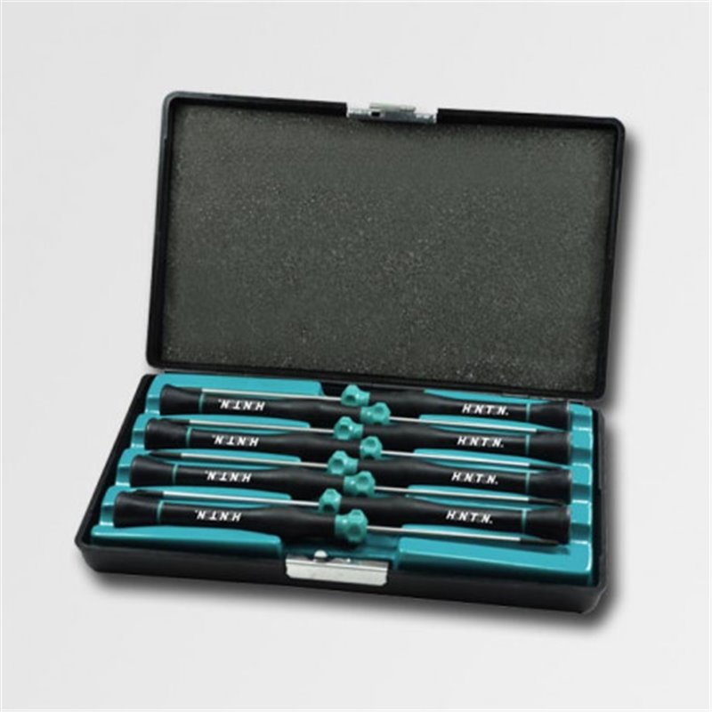 HONITON Skrutkovače mini TRX sada 8 dielov HW130-0908