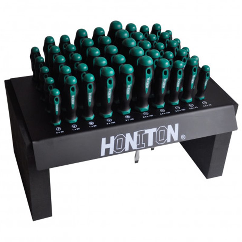 HONITON Stojan na skrutk.predajný 50d HW171-D150