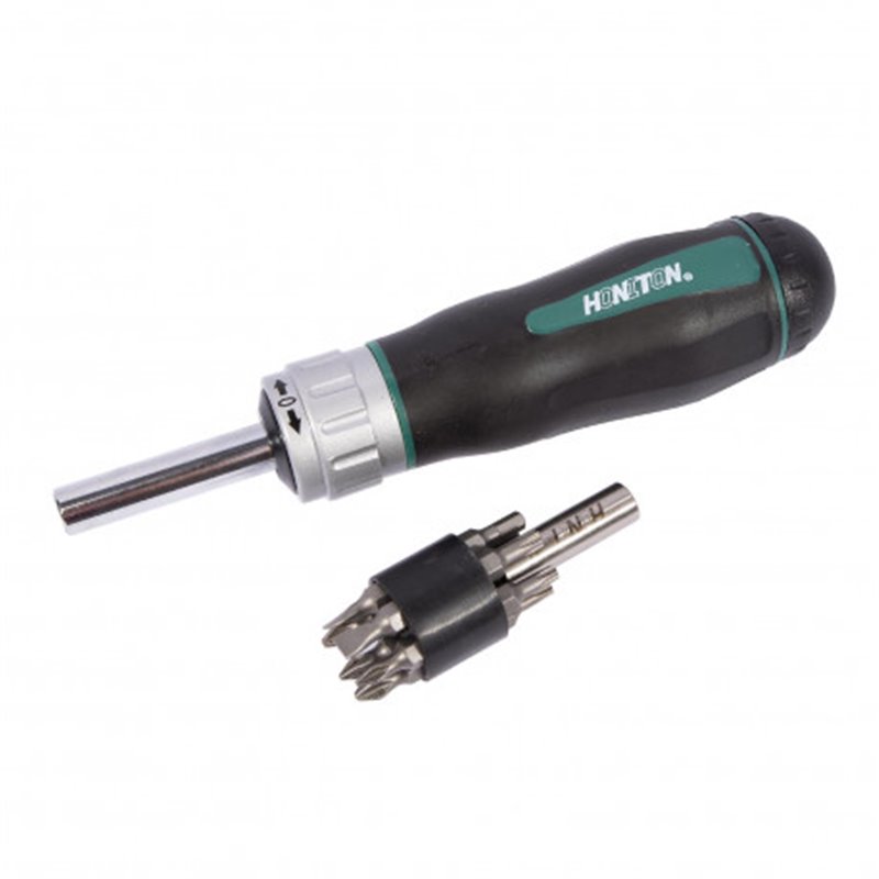 HONITON Skrutkovač sada s bitmi 14 dielov HW96-4314