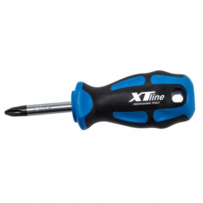 XTline Skrutkovač PZ1x38mm XT071408