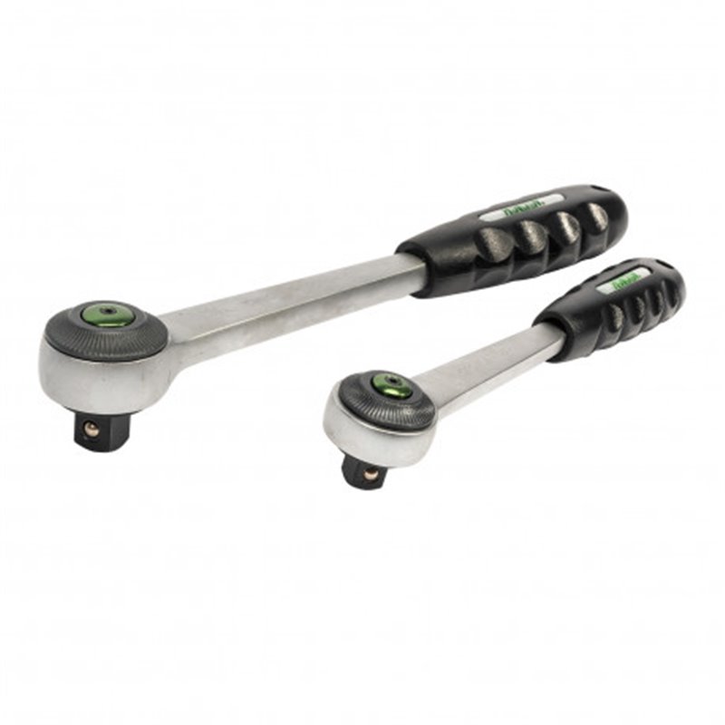 HONITON Račňa 1/4&quot 145mm 72 zubov H83252