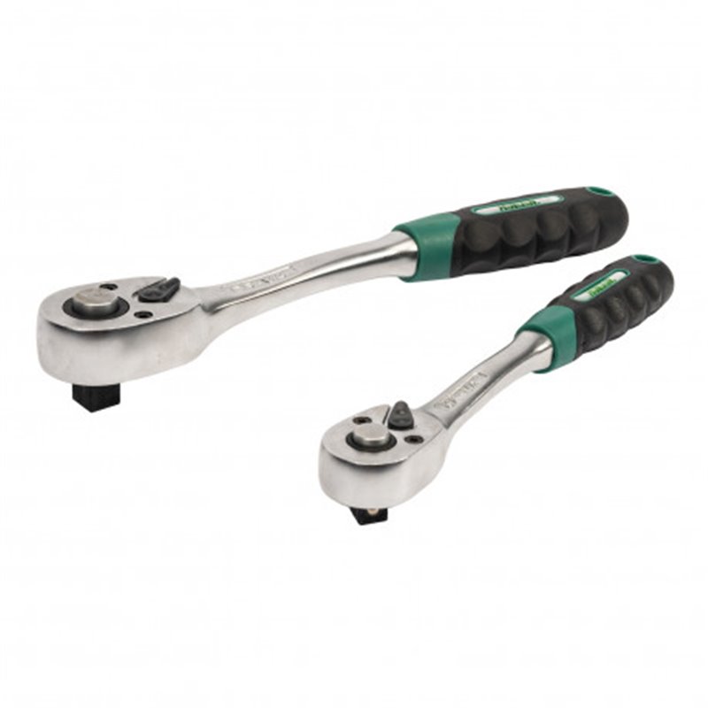 HONITON Račňa 1/4&quot oválny typ 36 zubov H9723