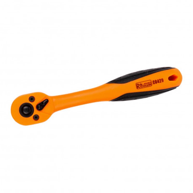 RICHMANN Račňa 1/4&quot vyhnutá pogumovaná PC8429