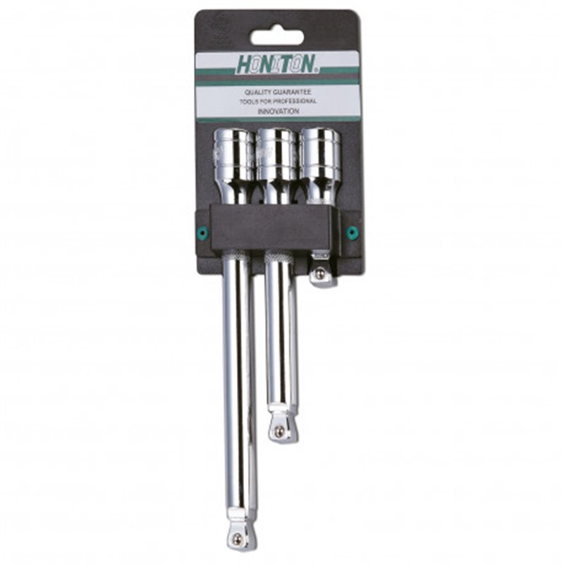 Trebor Nádstavec 1/2&quot sada 3 diely H4003