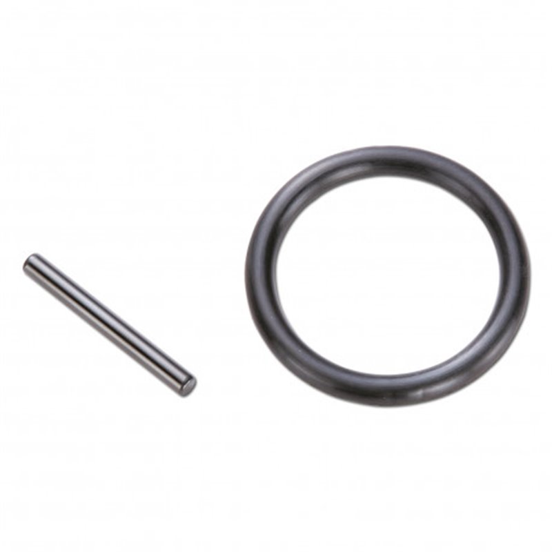 Trebor Zaisťovací kolík s krúžkom sada d19mm l20mm 1/2´ H0405