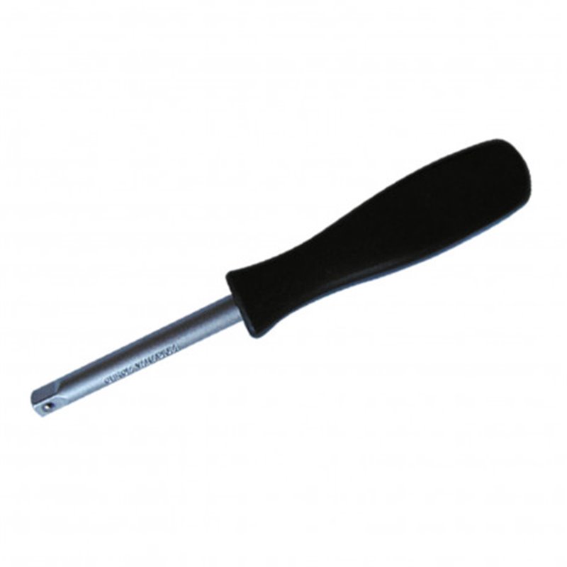 HONITON Skrutkovač 1/4&quot 150mm na hlavice priechodný H150