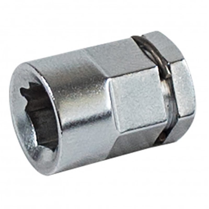 HONITON Adaptér 1/4&quot 10mm na bity pre račňový kľúč HEX HWA-05S05