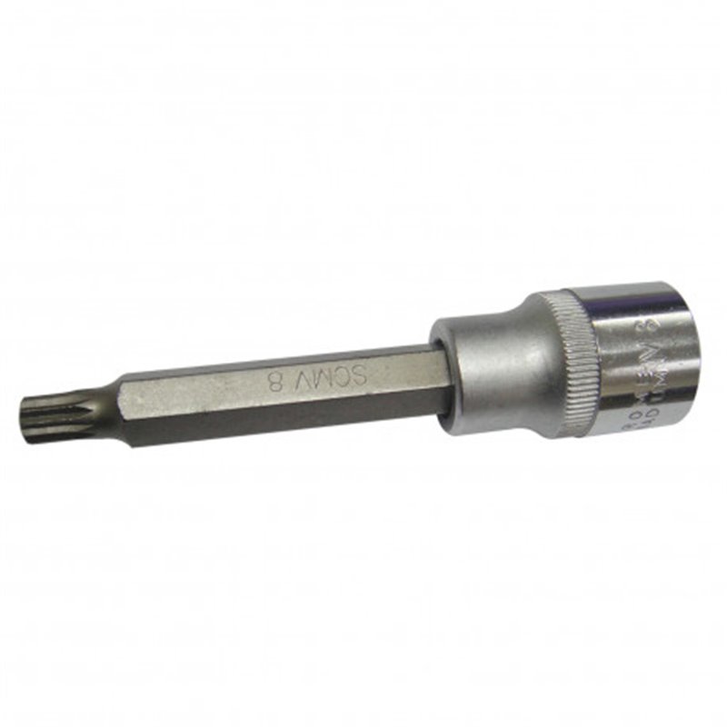 Trebor Hlavica 1/2&quot M12 XZN zástrčná L100 mm HB4M12L