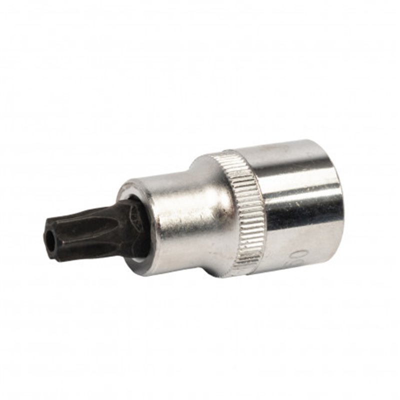 Trebor Hlavica 1/2&quot TRX27 zástrčná (torx) s otvorom H1628TH
