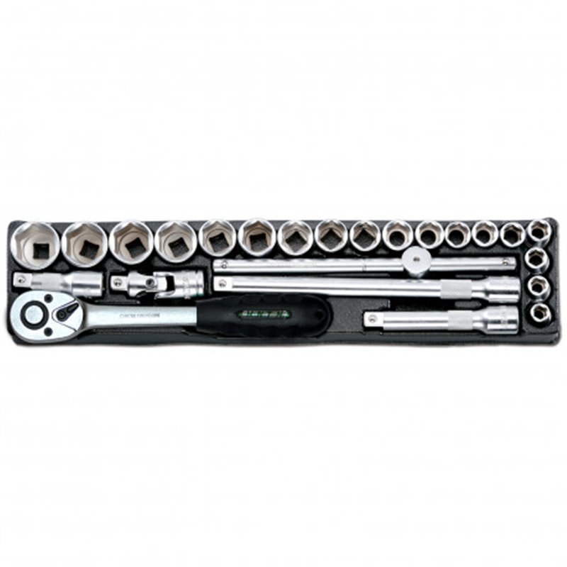 Trebor Sada hlavíc 1/2&quot 24 dielov  HA140