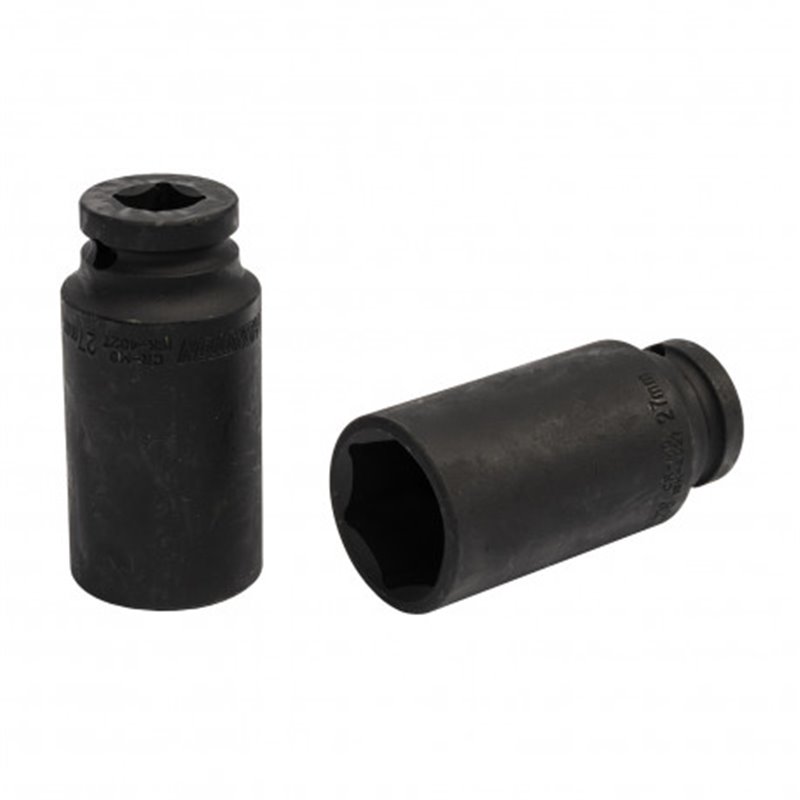 Trebor Hlavica 1/2&quot 12mm priemyselná predĺžená  H0512