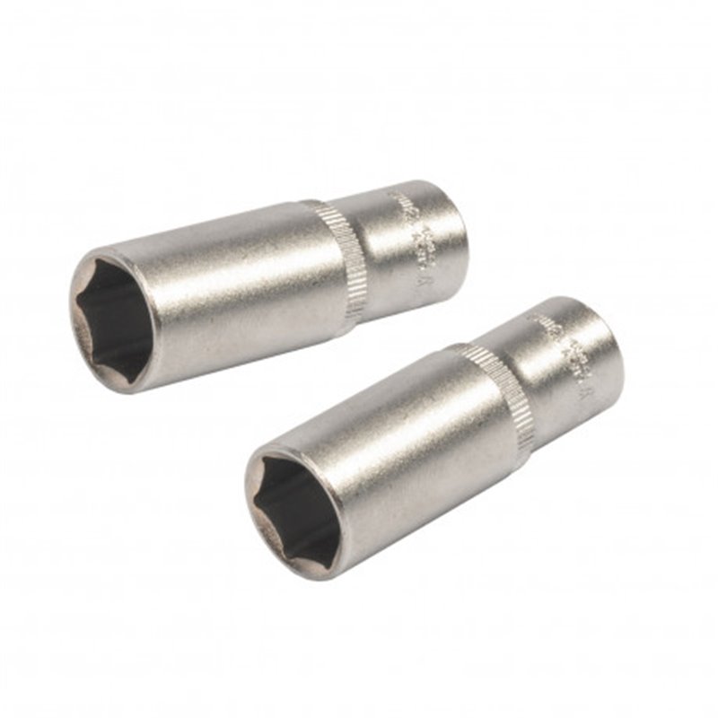 Trebor Hlavica 1/4&quot 6mm predĺžená  H1306