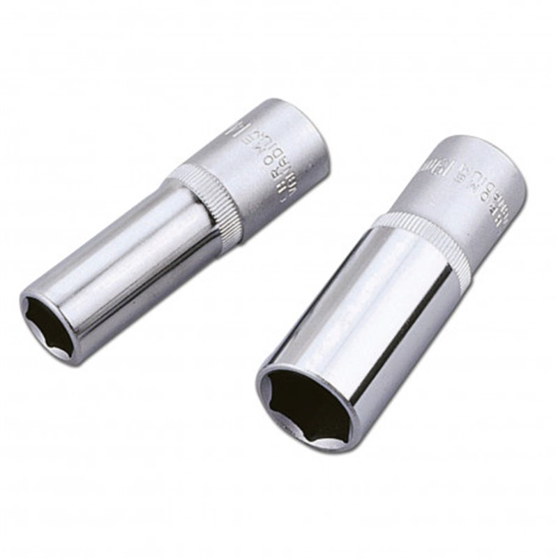 Trebor Hlavica 1/4&quot 12mm predĺžená  H1312