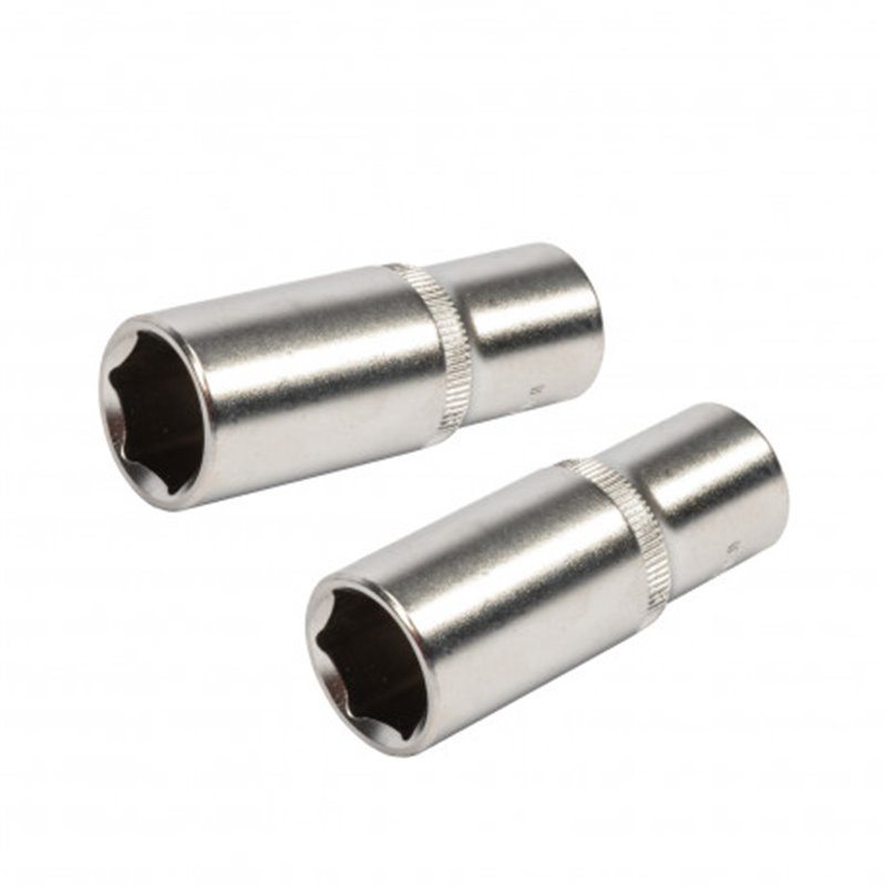 Trebor Hlavica  3/8&quot 13mm predĺžená H1313MBL