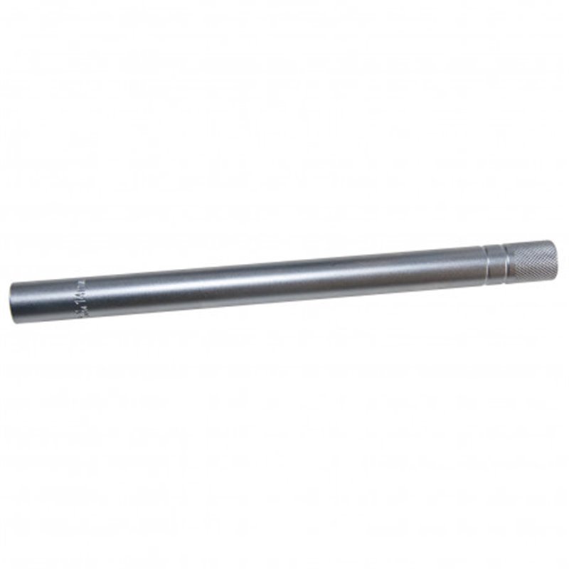 HONITON Kľúč 3/8&quot 14mm 90mm na sviečky dvanásťhran H411409