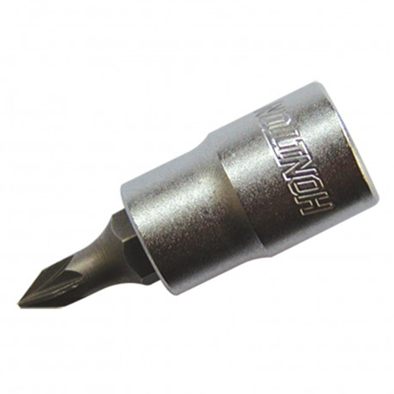 Trebor Hlavica 1/4&quot PZ1 krížová zástrčná H2-1