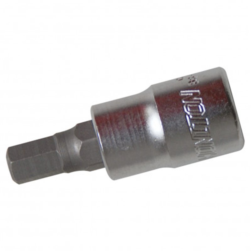 Trebor Hlavica 1/4&quot 4mm imbus zástrčná HEX2-4