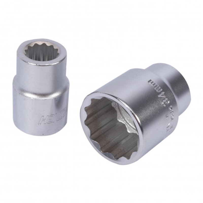 Trebor Hlavica 3/4&quot 22mm 12hranná H1622MC