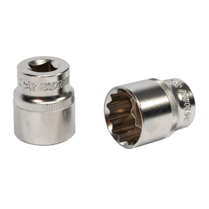 HONITON Hlavica 1/2&quot 9mm 12hranná nástrčná H1709/P