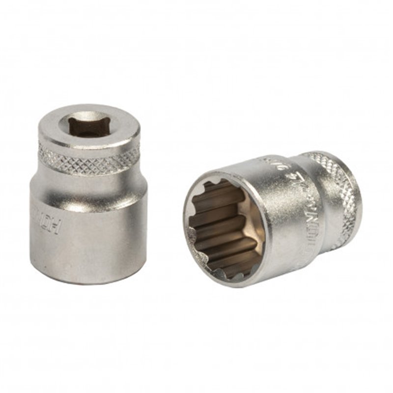 Trebor Hlavica 1/4&quot 9mm 12hranná H2209
