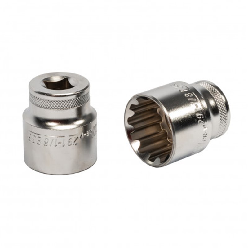 Trebor Hlavica 1/2&quot 12mm 12hranná H2412