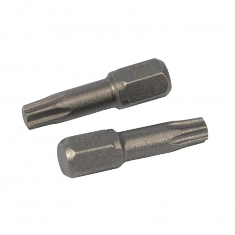 HONITON Bit 1/4&quot T15 L25mm (torx) RS S2 systém HW964-12-02515
