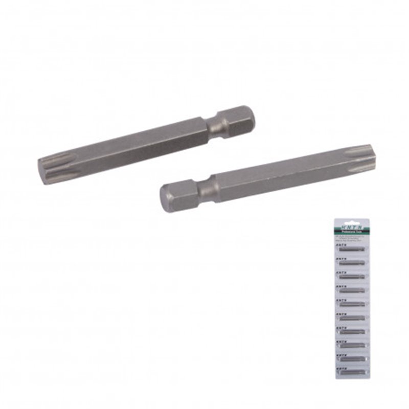 HONITON Bit 1/4&quot T40 L50mm (torx) RS S2 systém HW964-21-05040