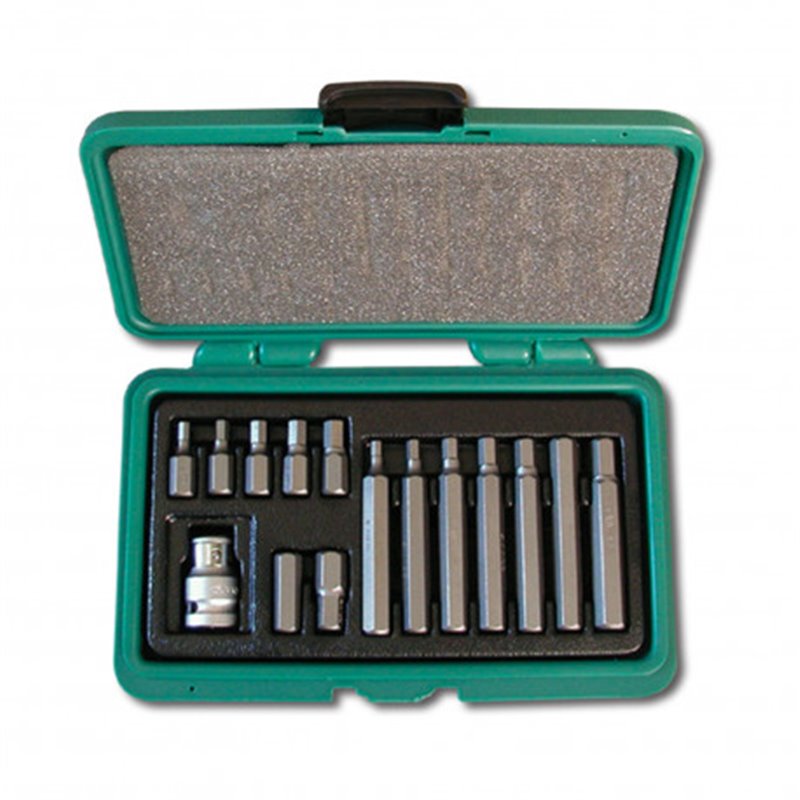 HONITON Sada bitov IMBUS 15 dielov H4014