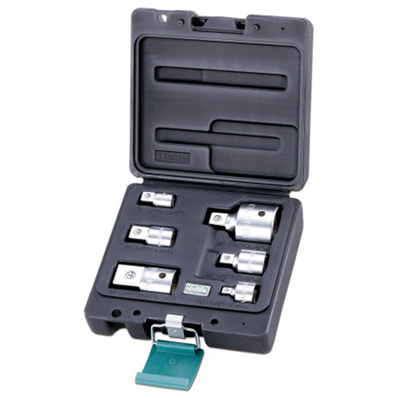 HONITON Redukcie sada 1/4-3/8-1/2-3/4&quot H5-6432AD