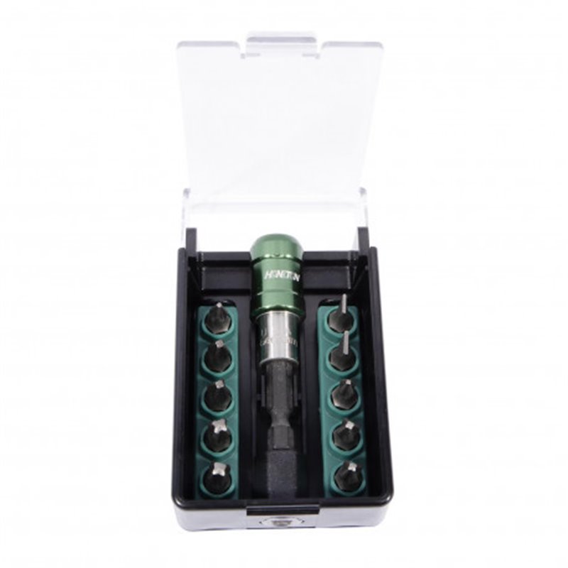 HONITON Sada bitov 11 dielov HW96-0411