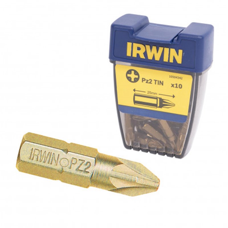 IRWIN Tools Bit 1/4&quot PZ1 L25mm TITAN JO10504341