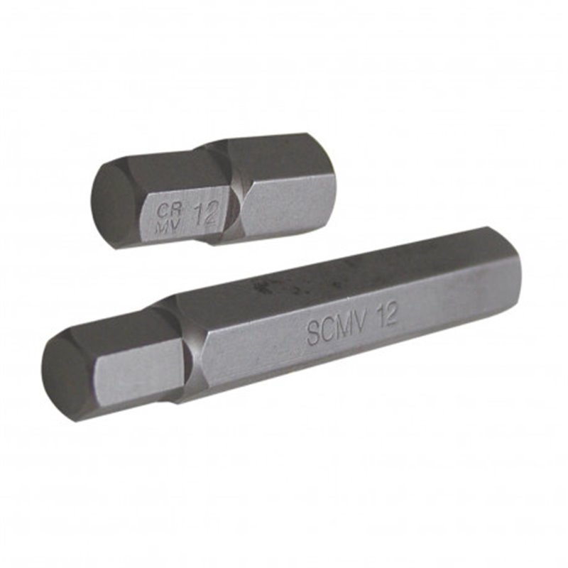 Trebor Bit 10mm imbus 5 L75mm  HEX11-5