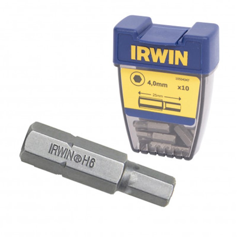 IRWIN Tools Bit 1/4&quot 3mm imbus L25mm  JO10504346