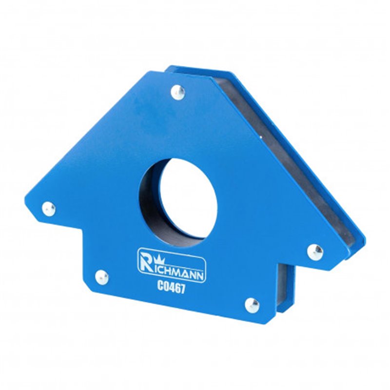Trebor Magnet uhlový 37,5kg PC0467