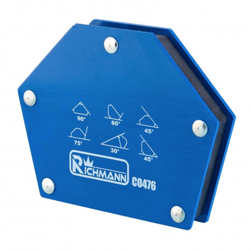 Trebor Magnet 6 uholník 25kg PC0476