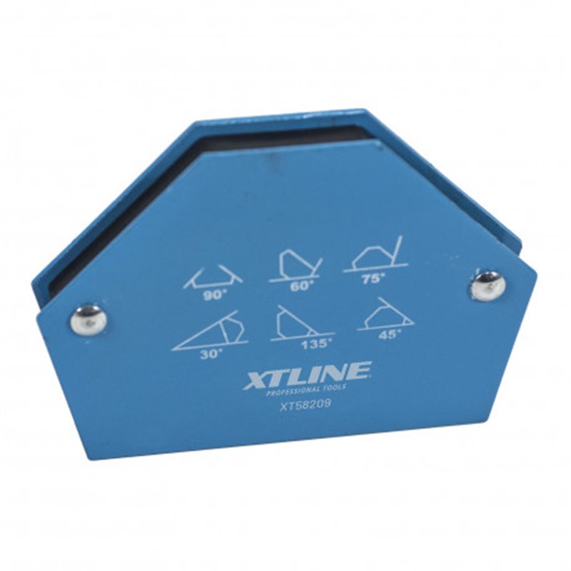XTline Magnet uhlový 6-hranný 135x105cm XT58213