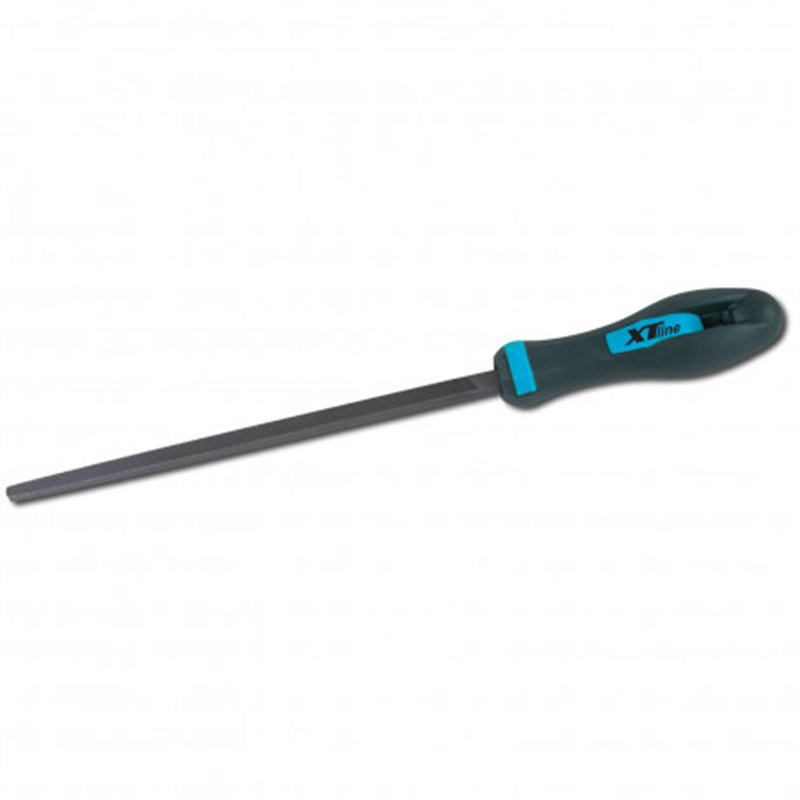 XTline Pilník na kov štvorhranný 200mm XT180242