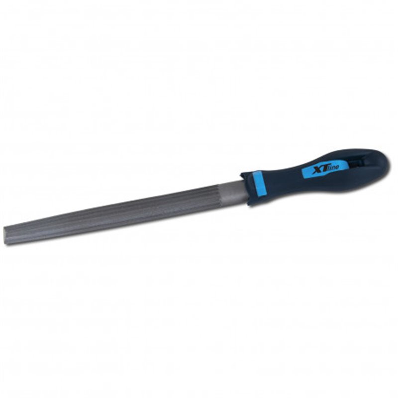 XTline Pilník polguľatý 250m XT180345