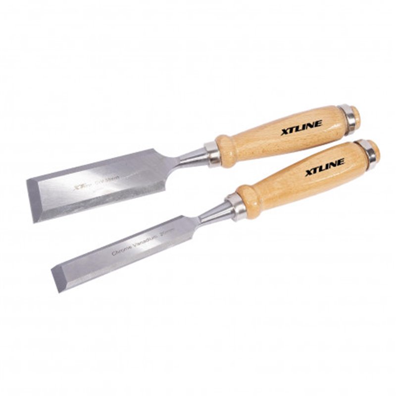 Trebor Dláto rezbárske CrV 32/290mm XT790232