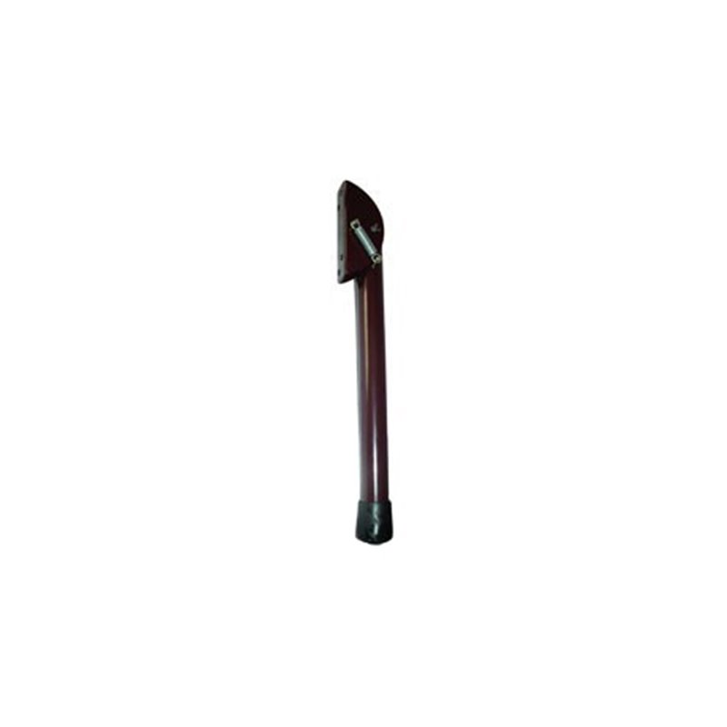 Trebor Podpera garážových dverí hnedá 25mmx30cm PG32