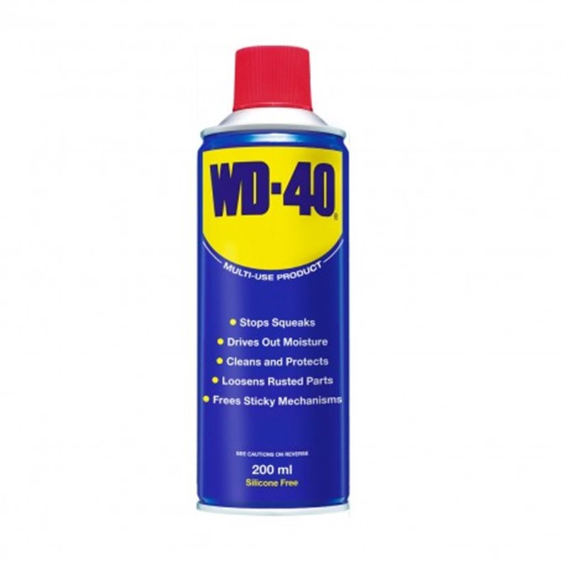 Trebor Olej v spreji WD 40 100ml WD750081