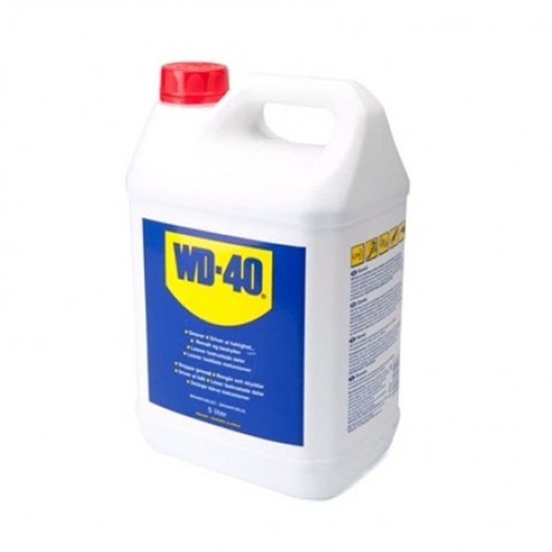 Trebor Olej WD 40 5l WD750159